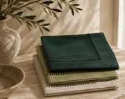 Toscana Hemstitched Napkin
