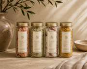 WildFlora Bath Salts