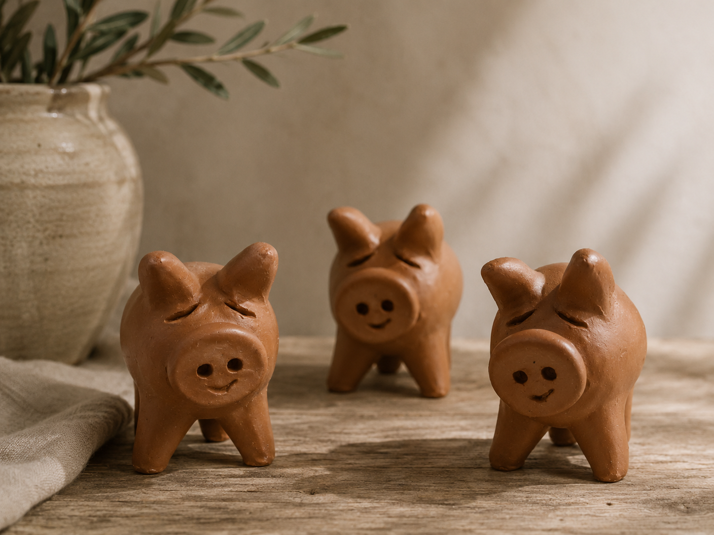 Chanchito Lucky Pig