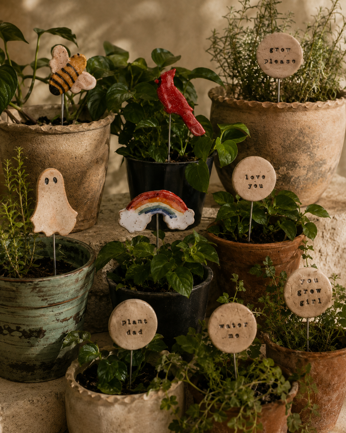 Plant Buddies