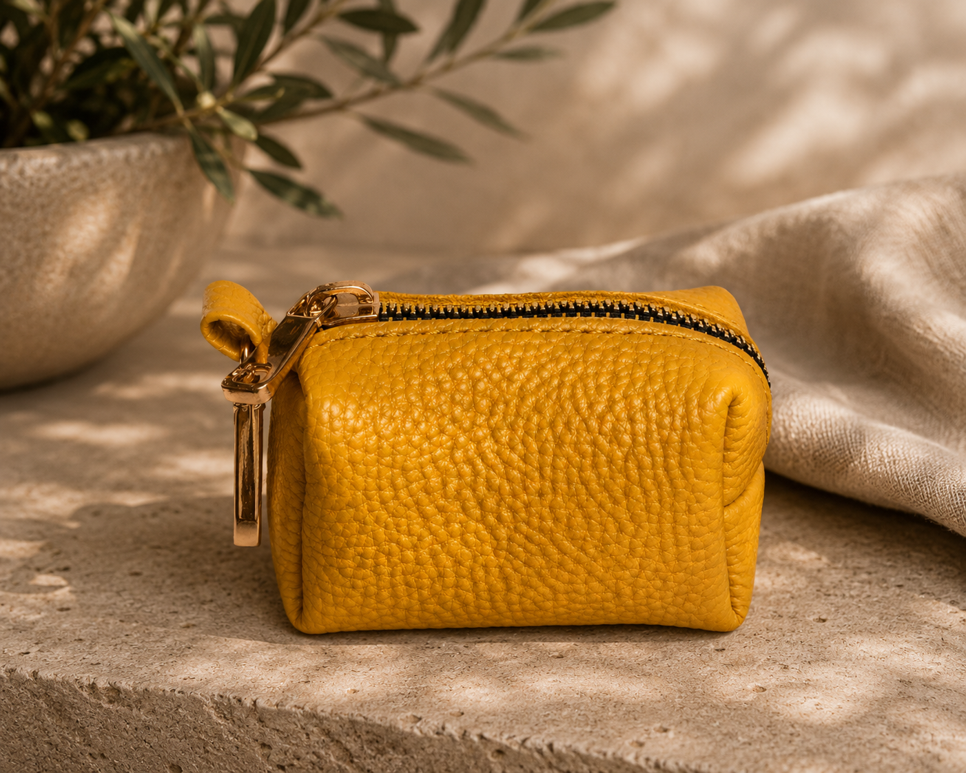 Canary Dog Waste Case