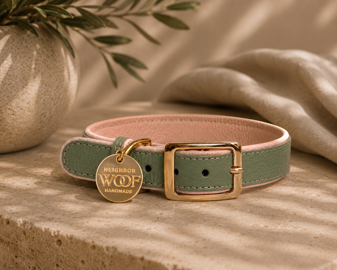Beverly Hills Dog Collar