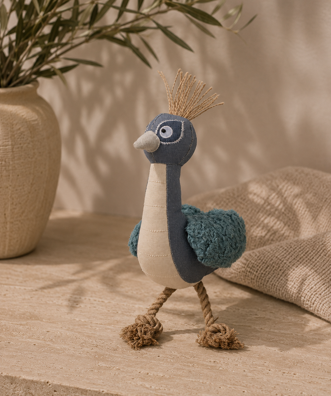 Mr. Bird Dog Toy