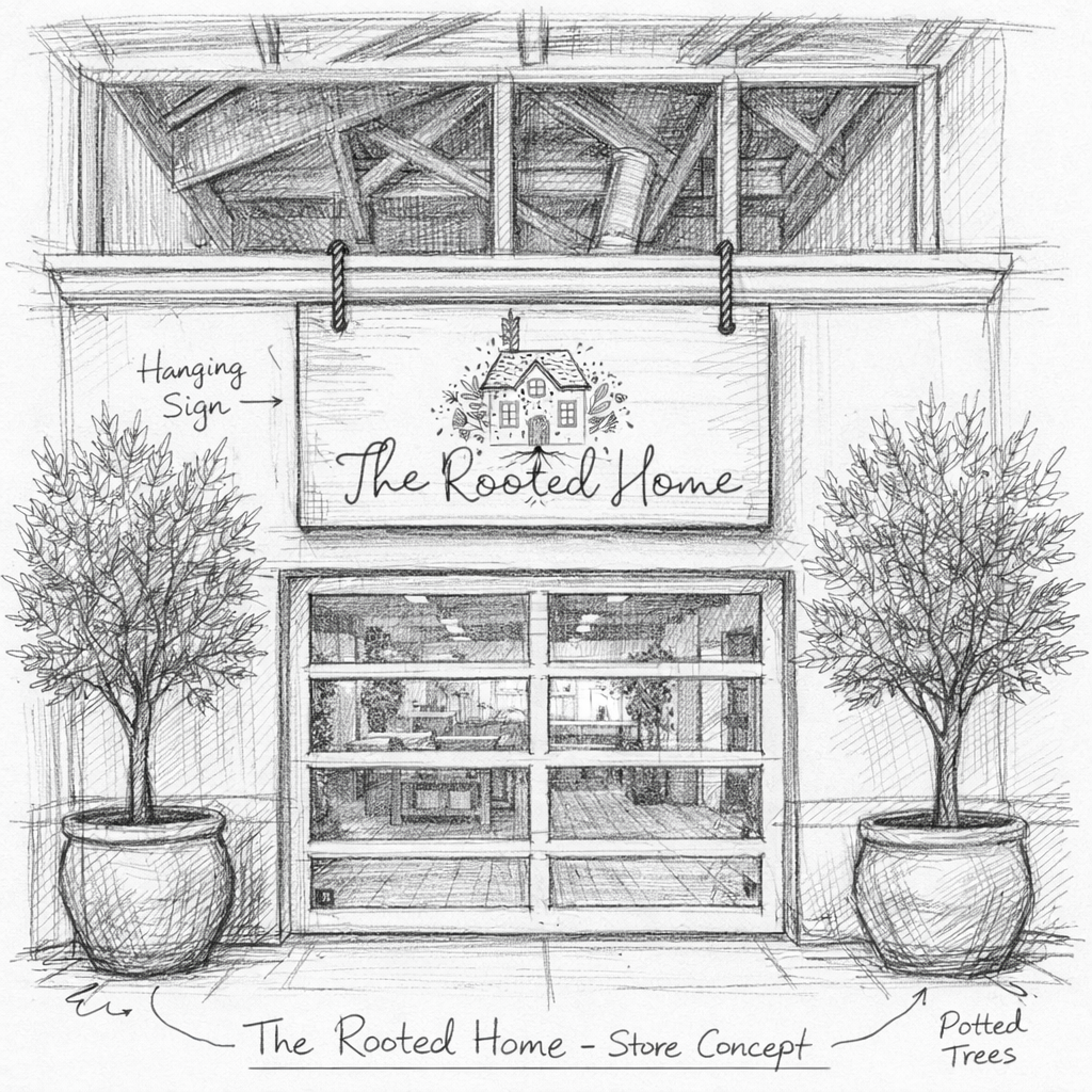 The Rooted Home