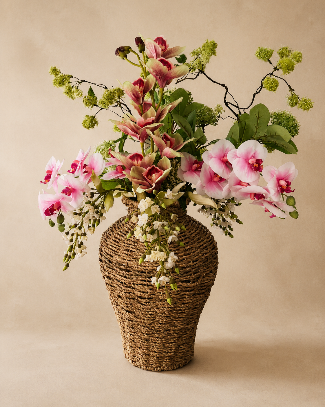 The Conservatory Arrangement