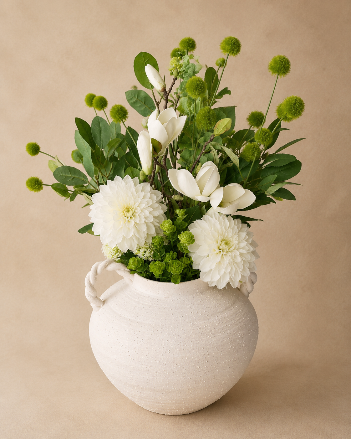 The Dahlia Grove Arrangement