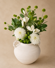 The Dahlia Grove Arrangment