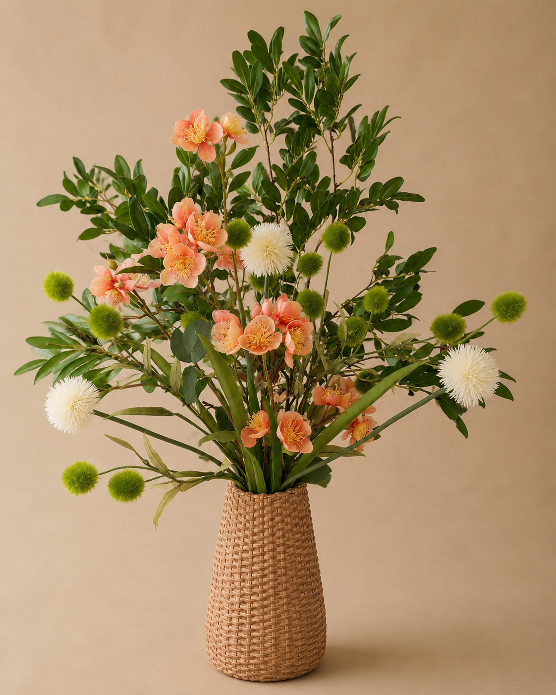 Bloom & Branch Arrangement