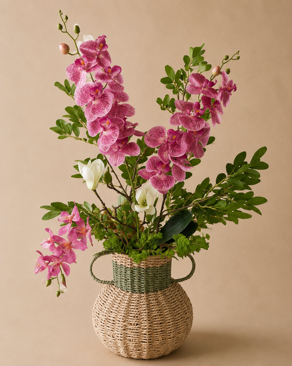 Wild Orchid Estate Arrangement