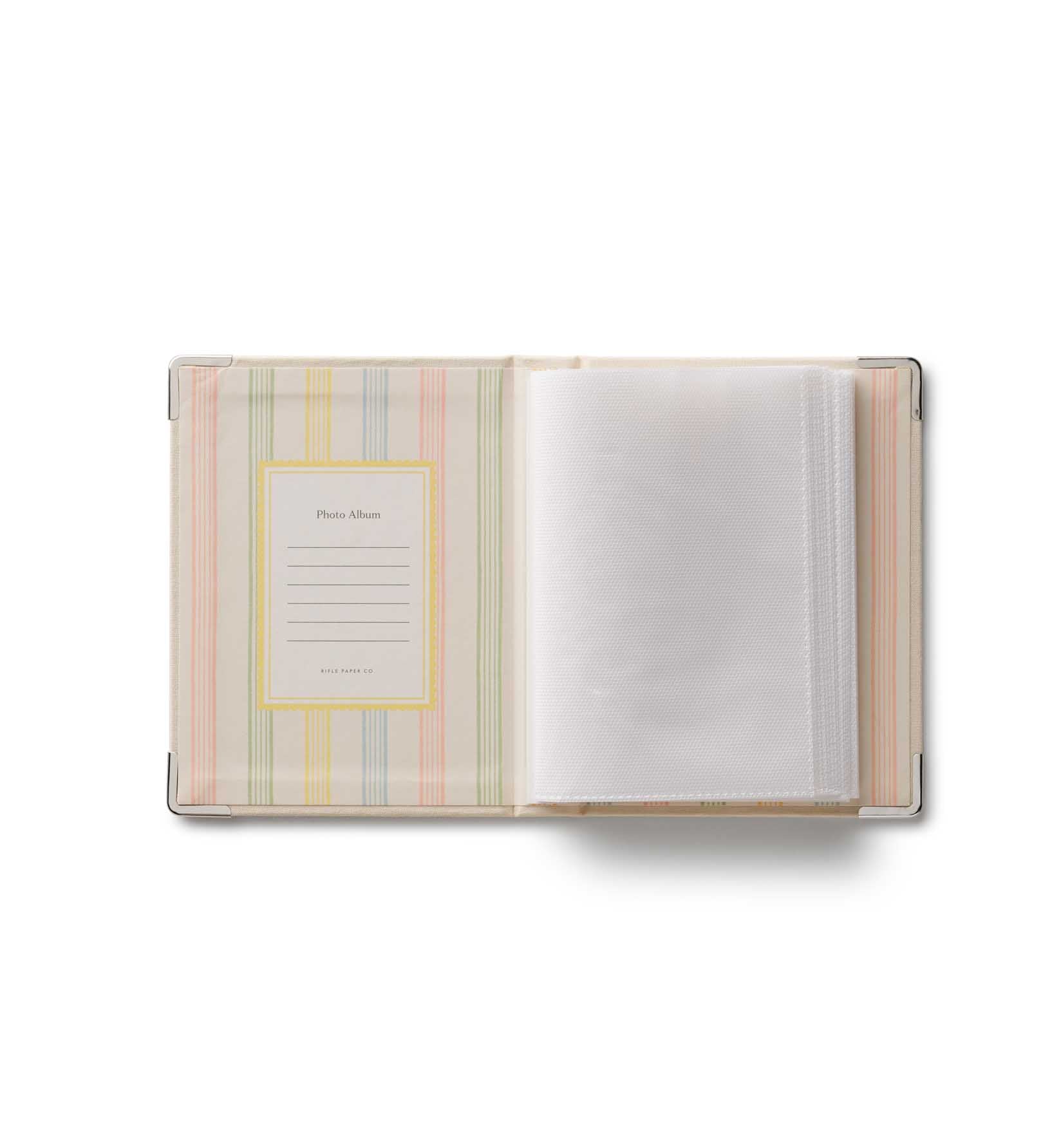 Storybook Photo Album