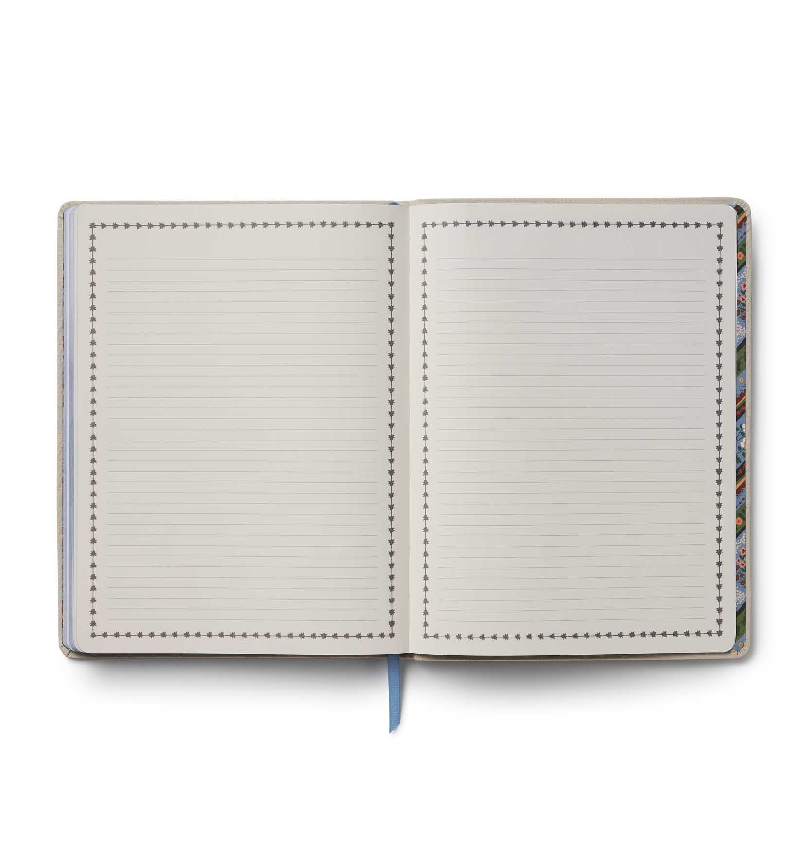 2027 Embroidered Weekly Planner