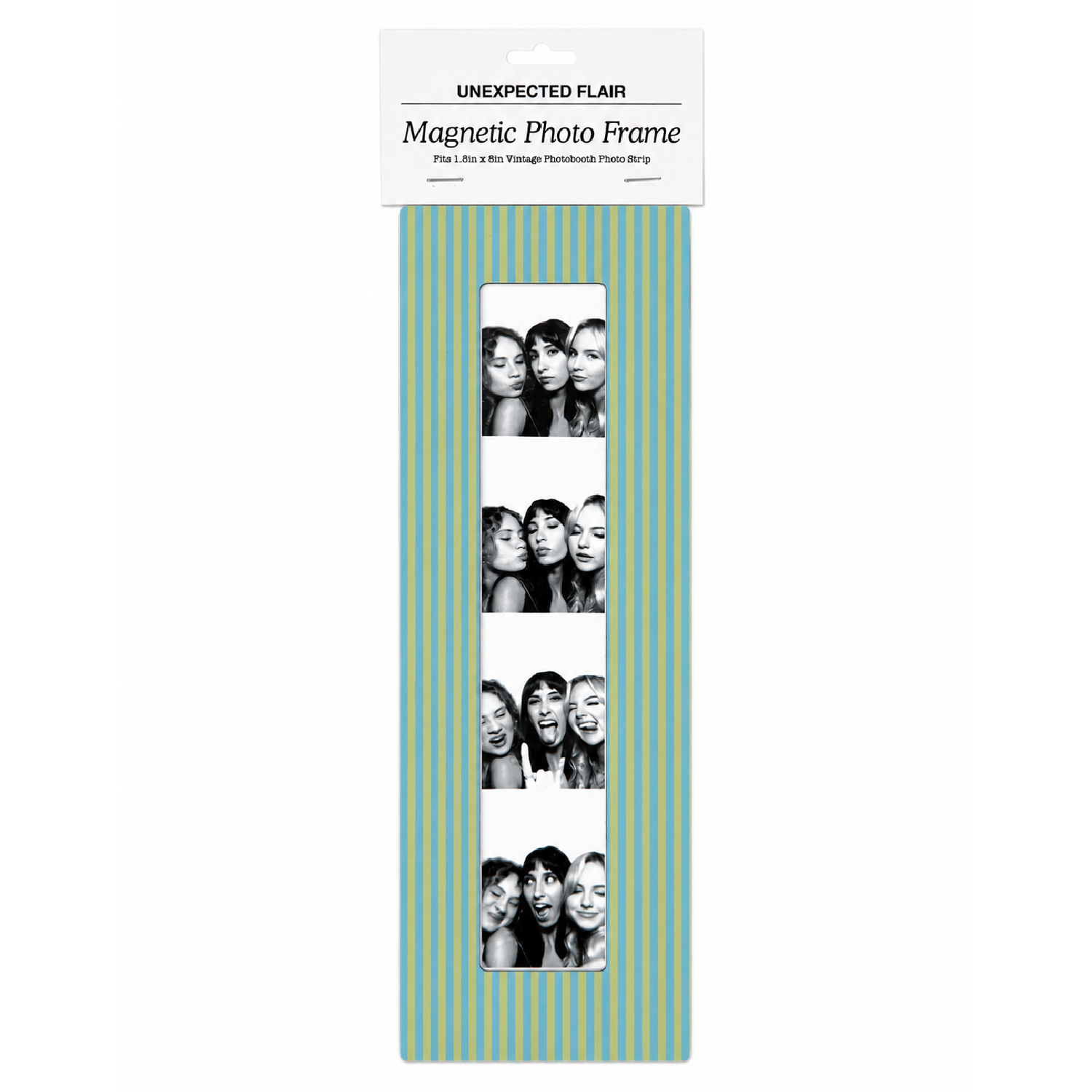 Magnetic Vintage Photobooth Frames