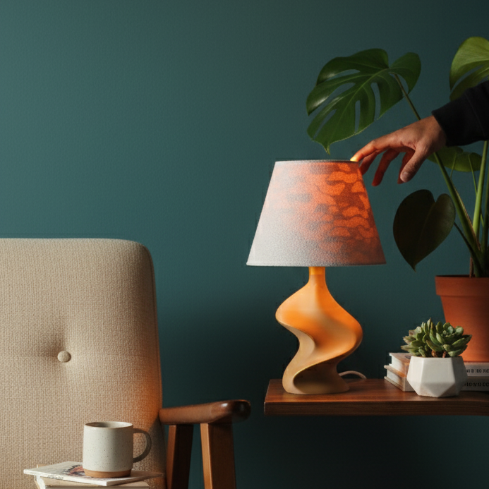 The Dune Lamp