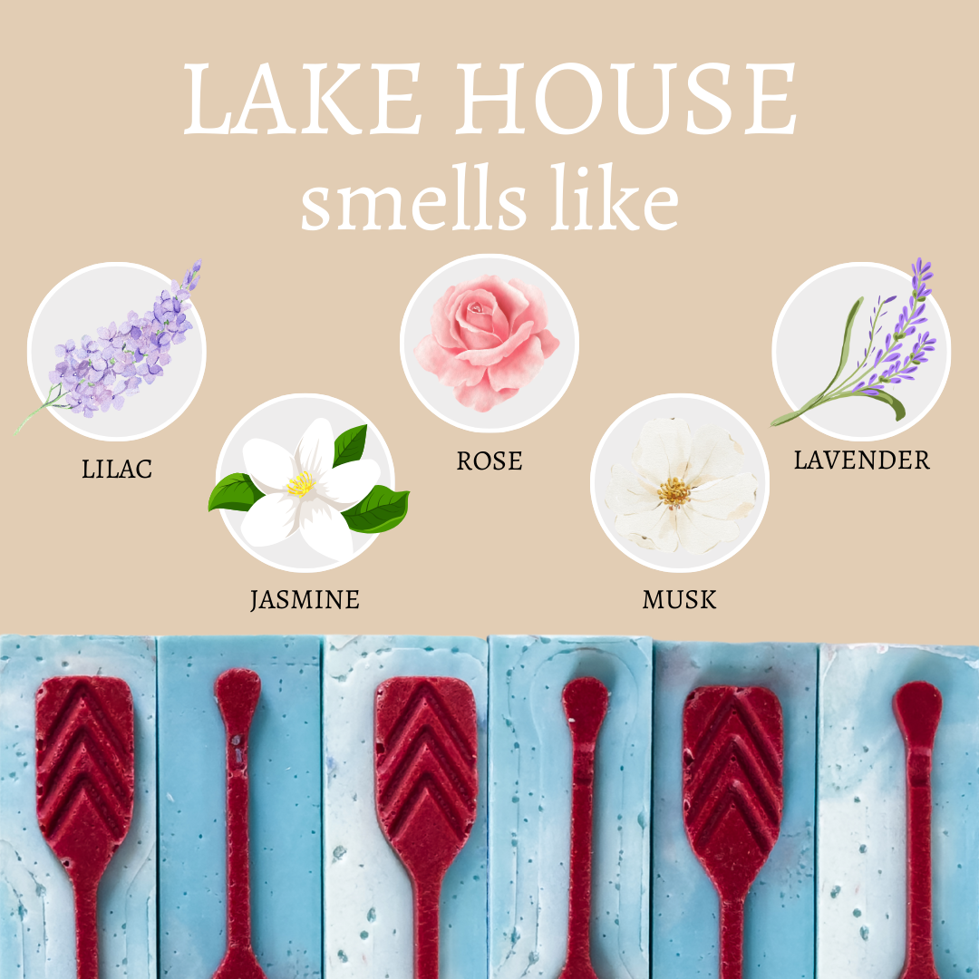 Lake House Summer Artisan Bar Soap