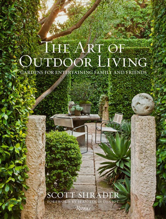Art of Outdoor Living Book
