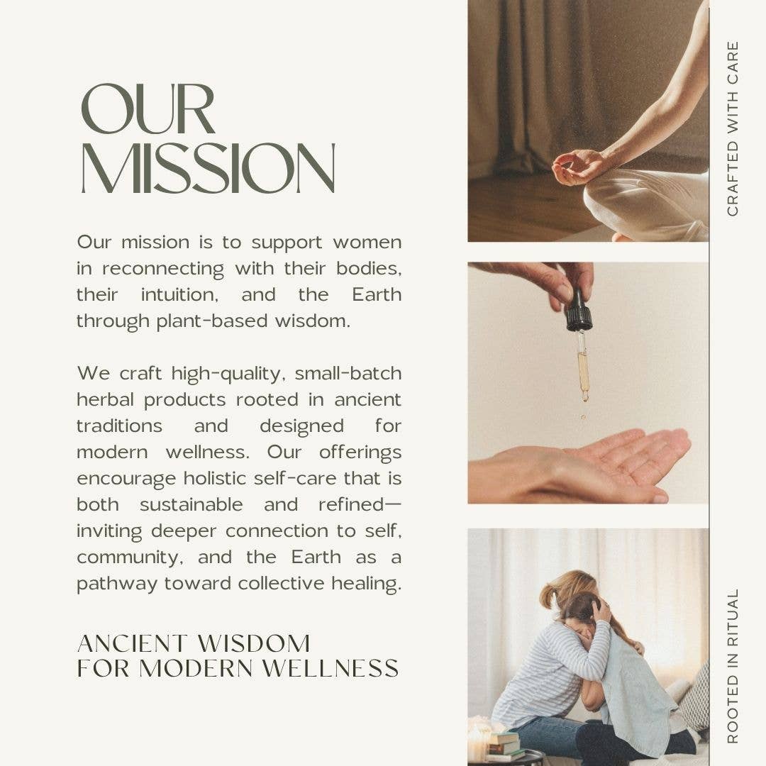 Calm & Radiant Motherhood Tea