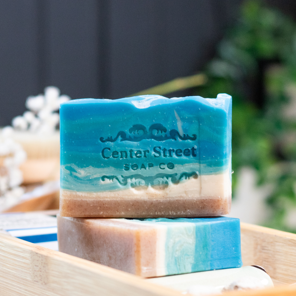 Beach Haven Summer Artisan Bar Soap