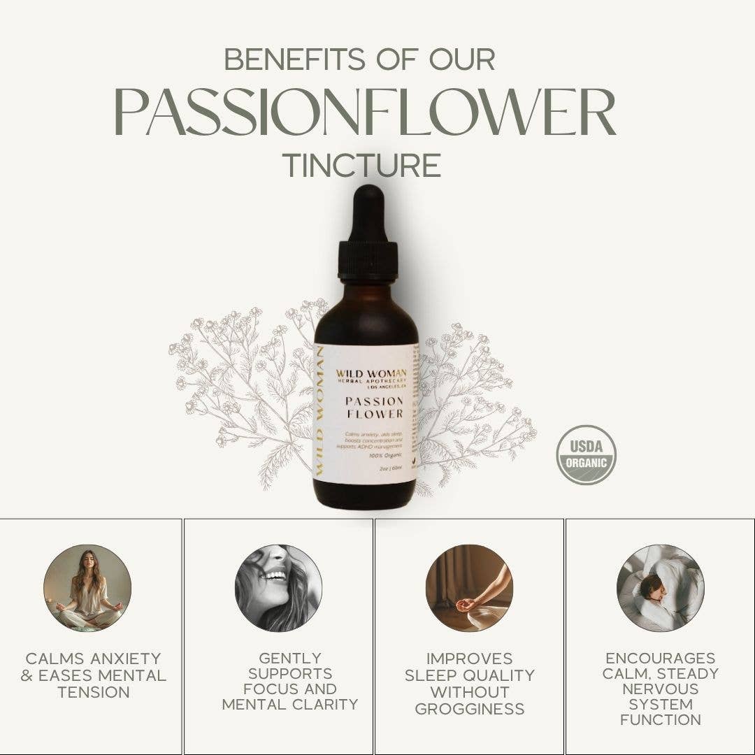 Passionflower Tincture