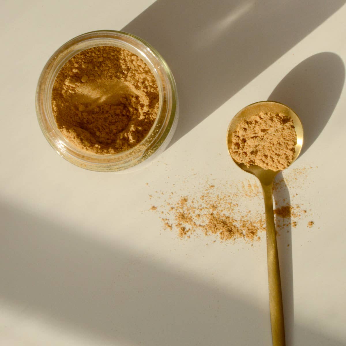 Golden Chai Mushroom Elixir