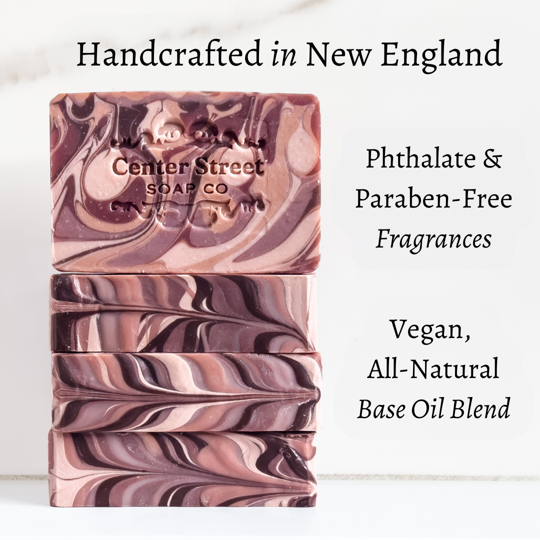 Rugged Woods Artisan Bar Soap