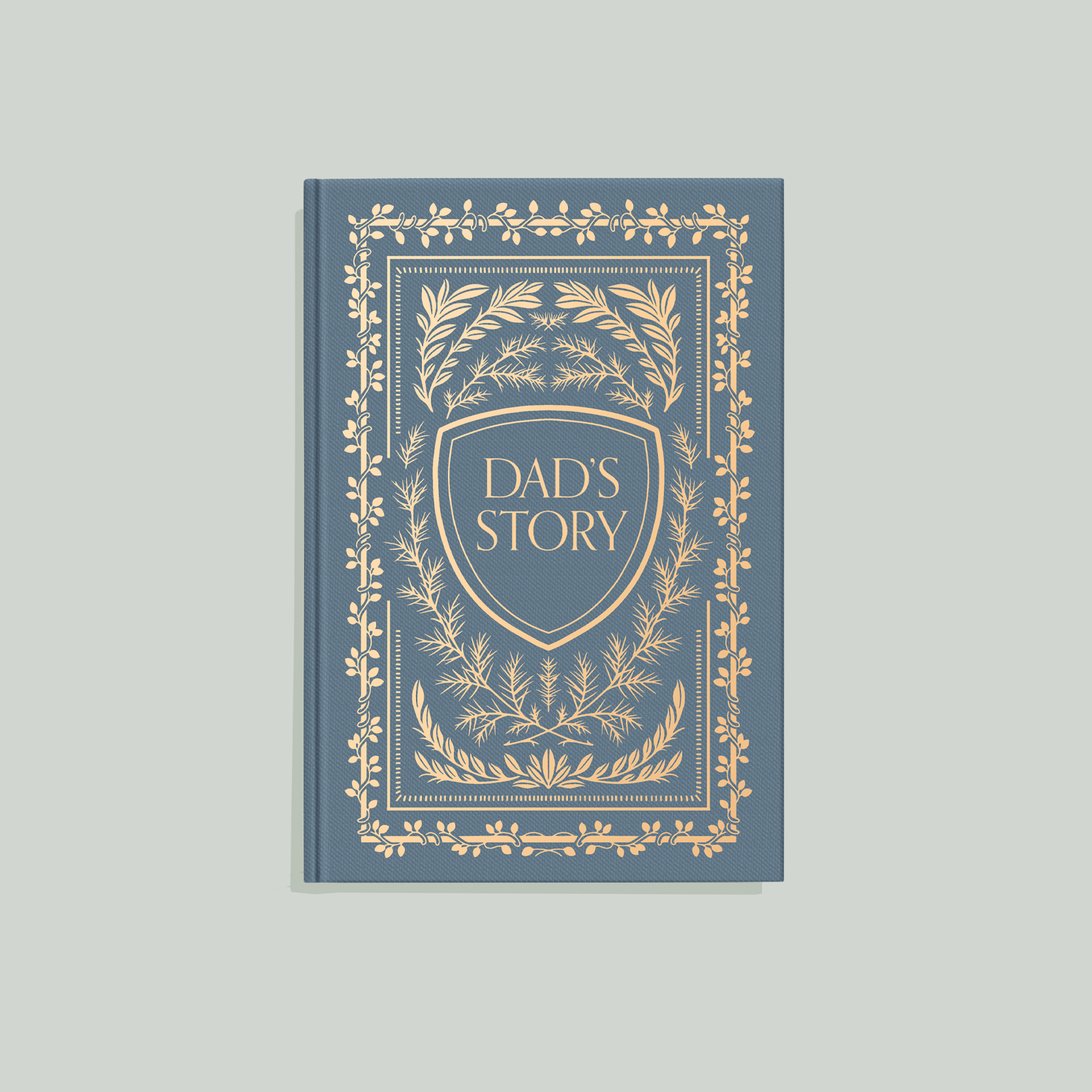 Dad's Story: A Journal for the Family