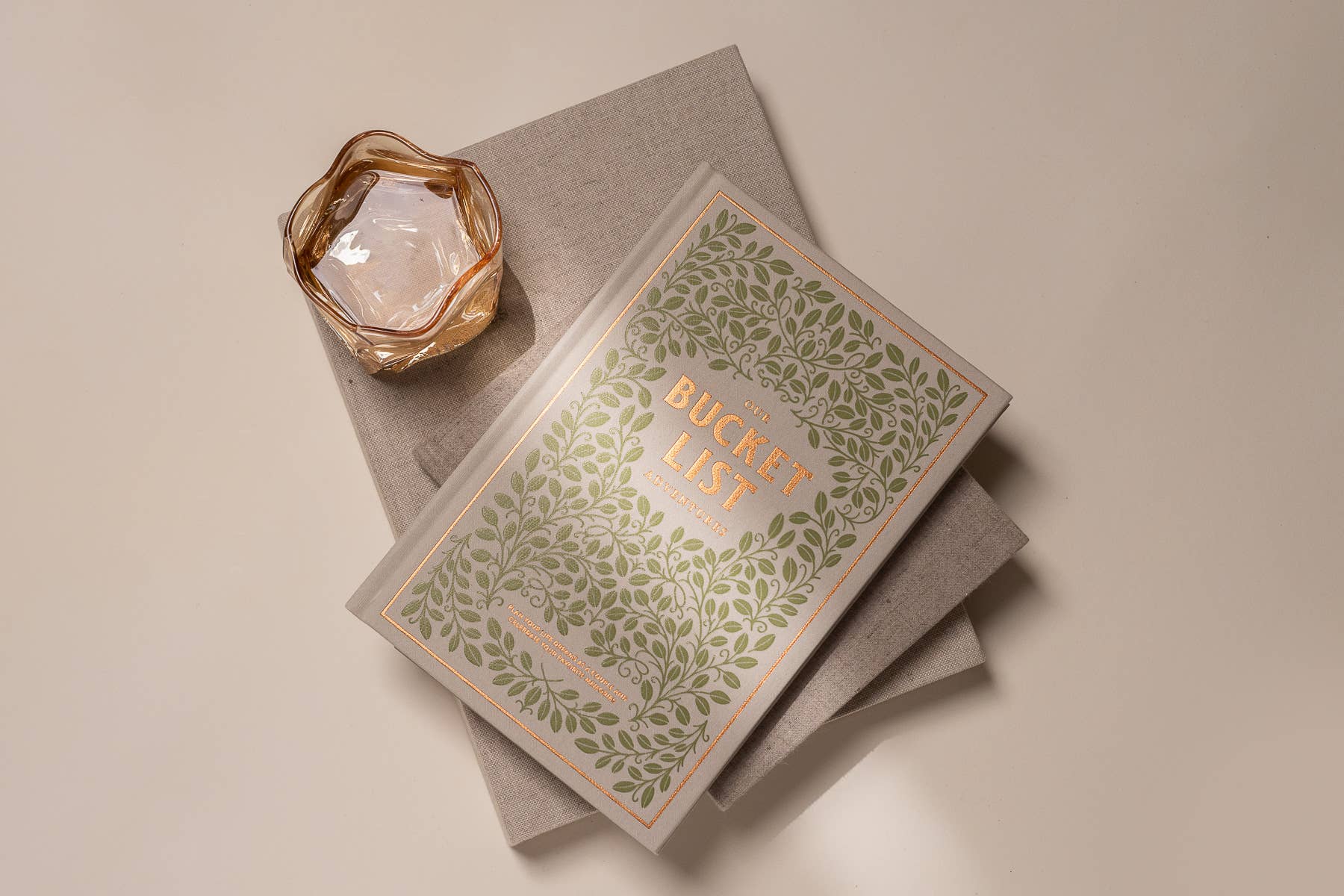 Our Bucket List Adventures Journal