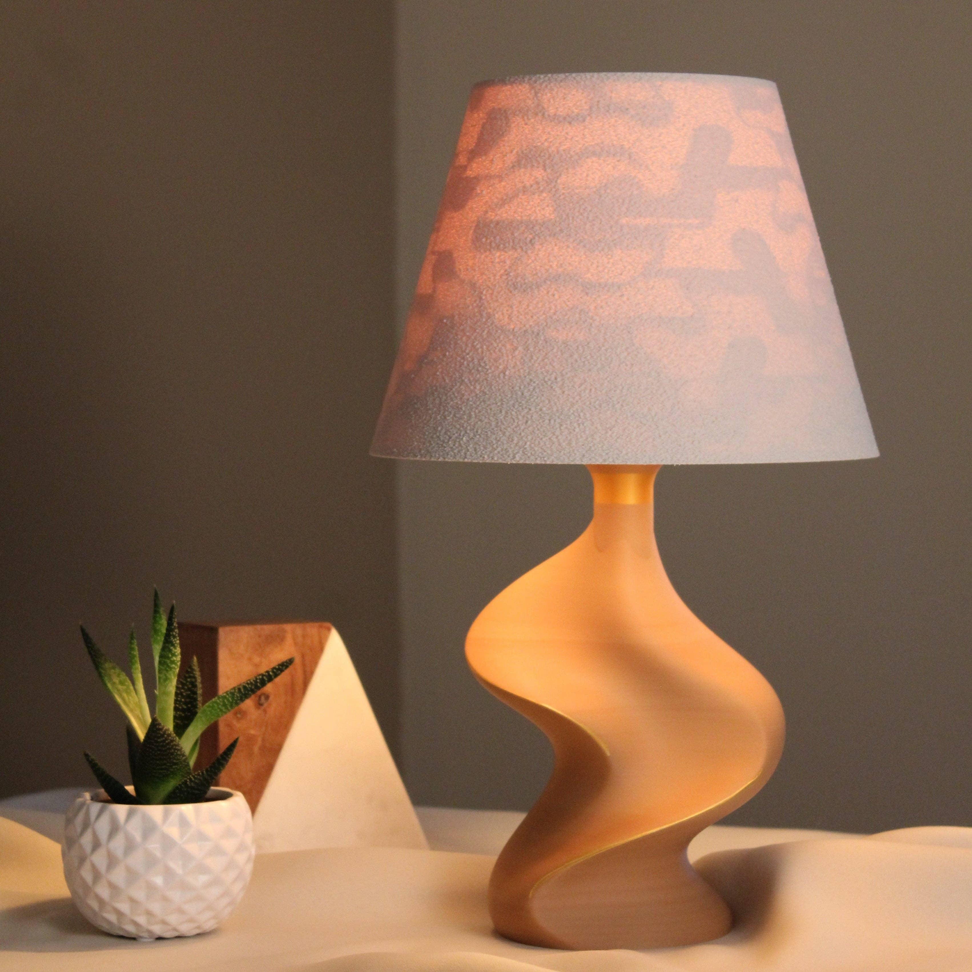 The Dune Lamp