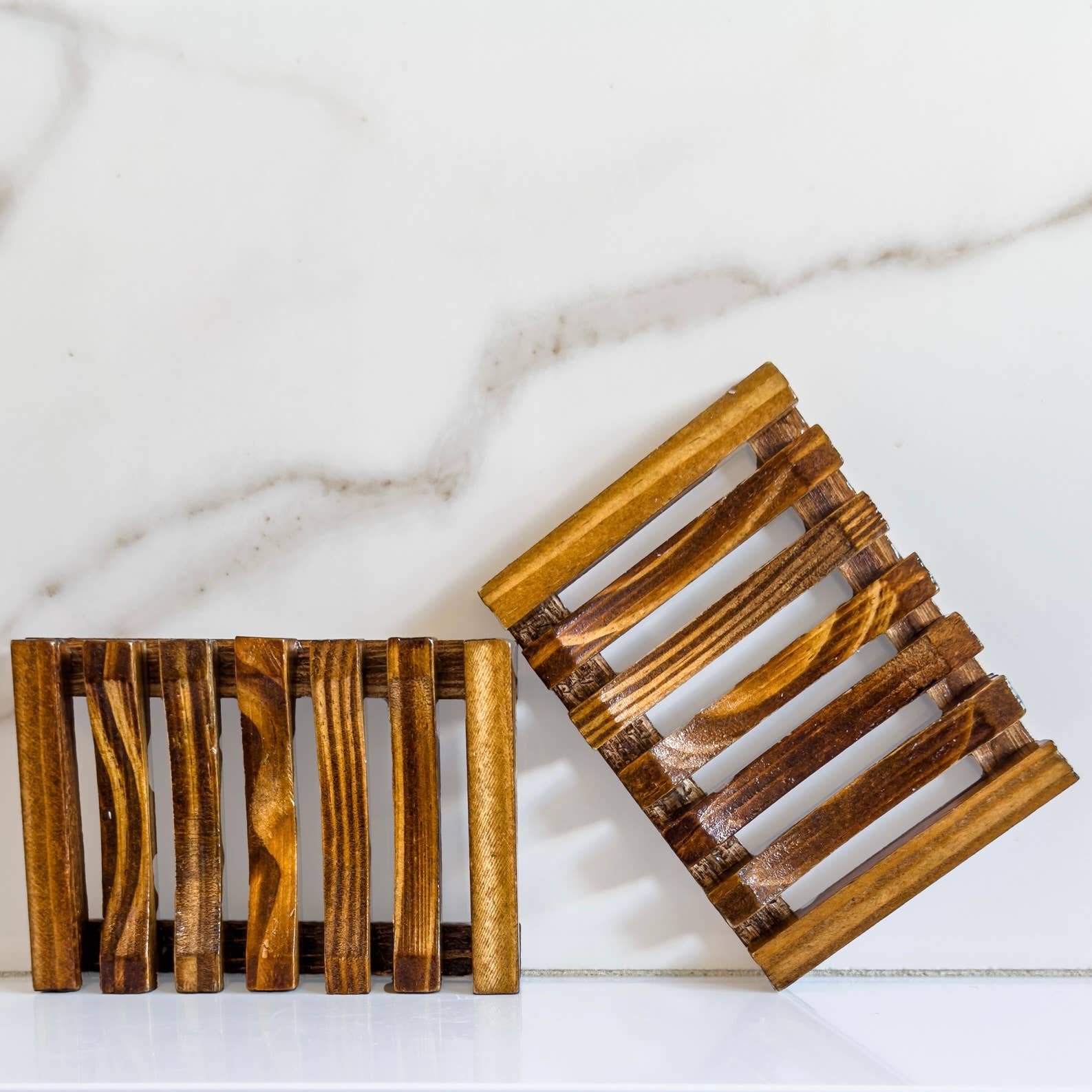 Wooden Soap Dish