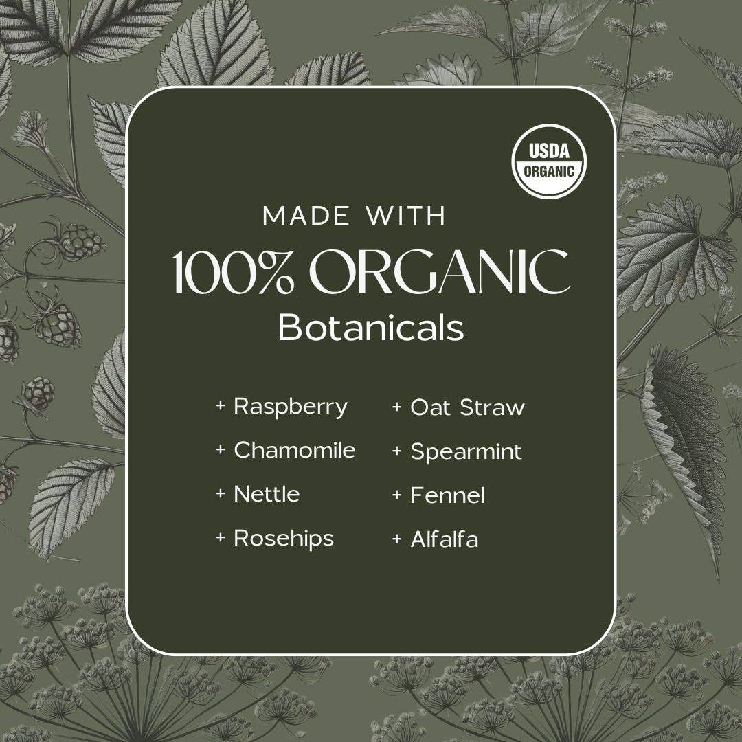 Labor of Love Herbal Tea