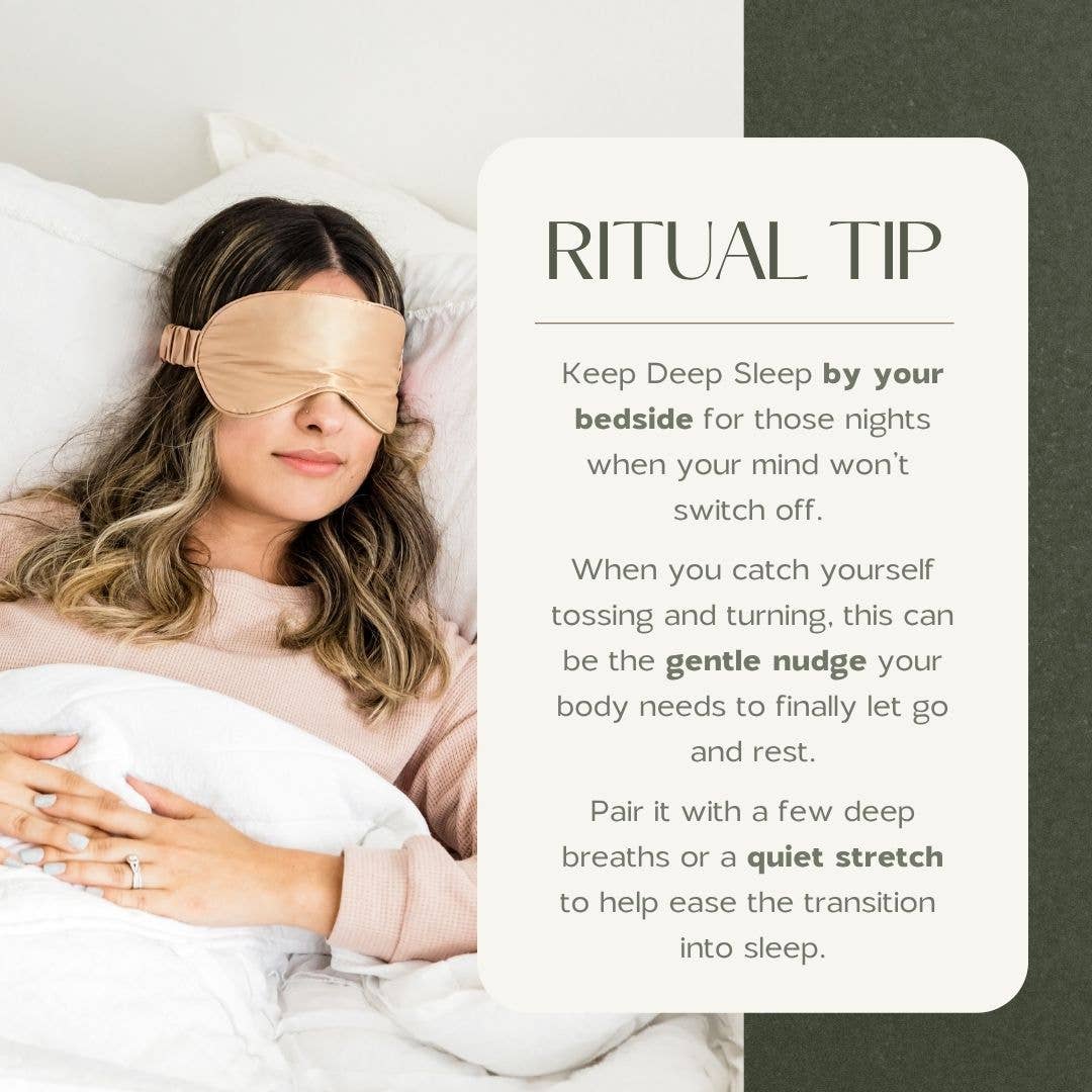 Deep Sleep Tincture