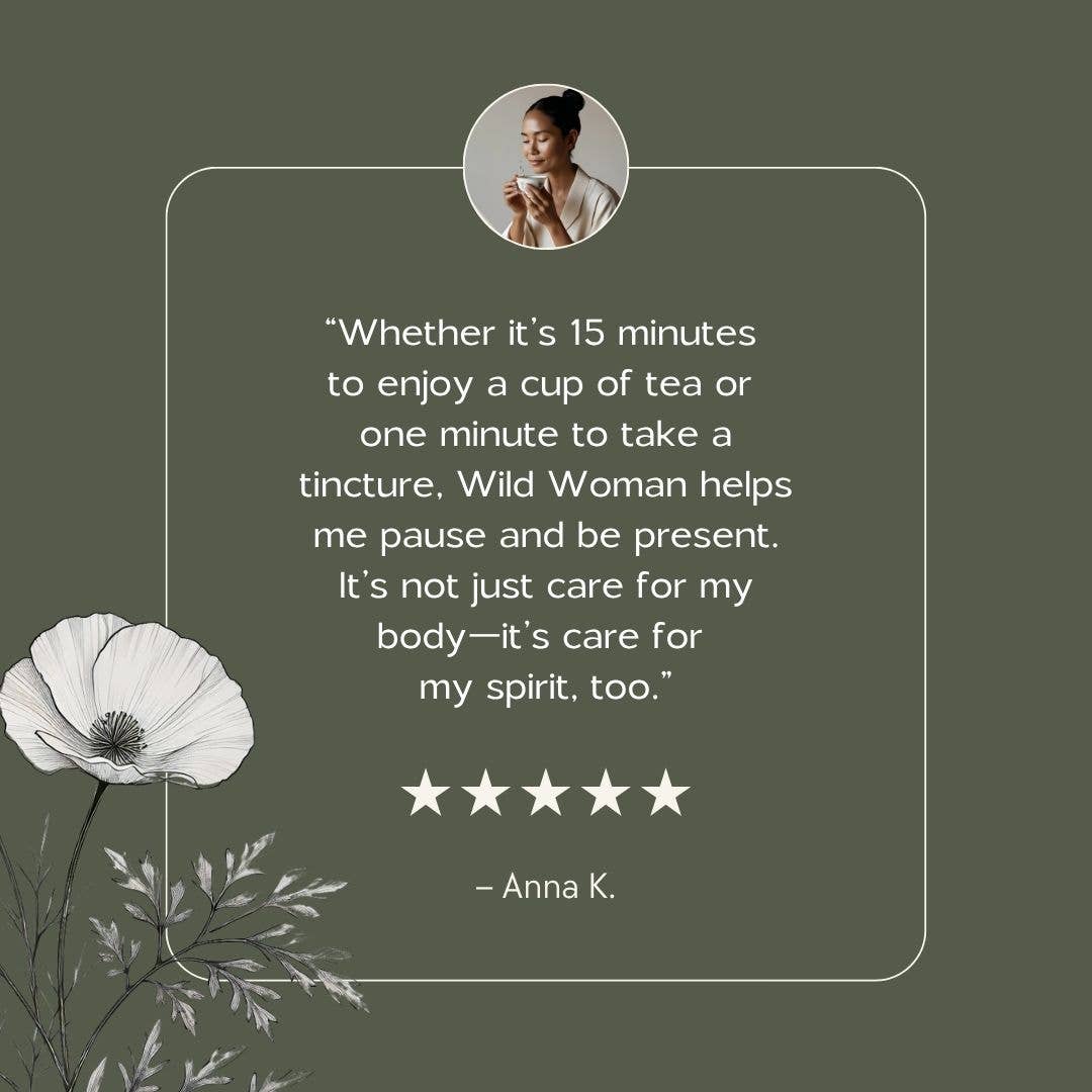 Smooth Cycle Herbal Tincture