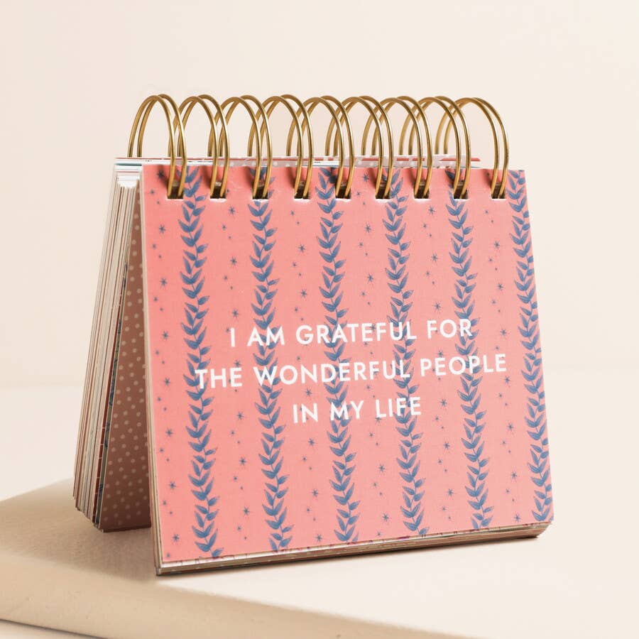 Wildflower Affirmations Flip Chart