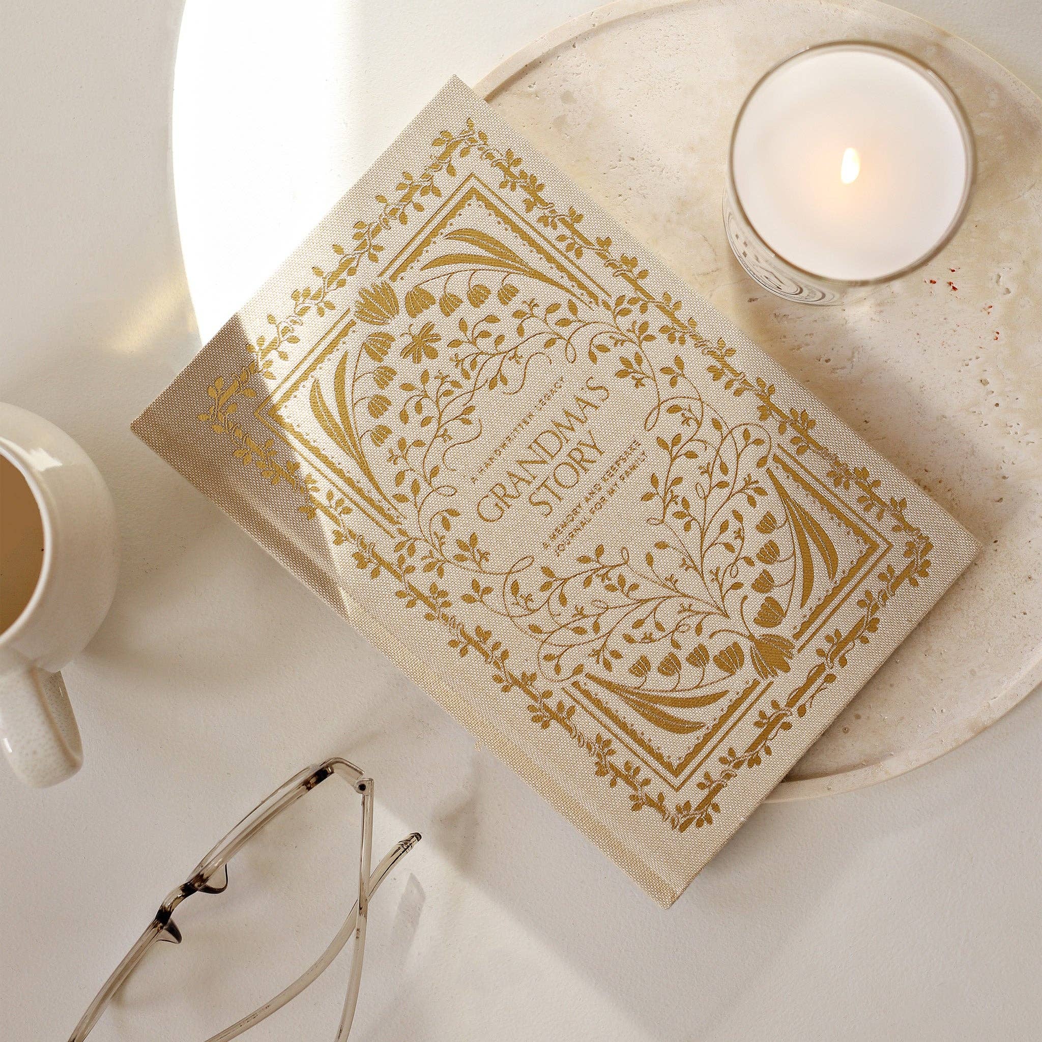 Grandma's Story: A Journal for the Family