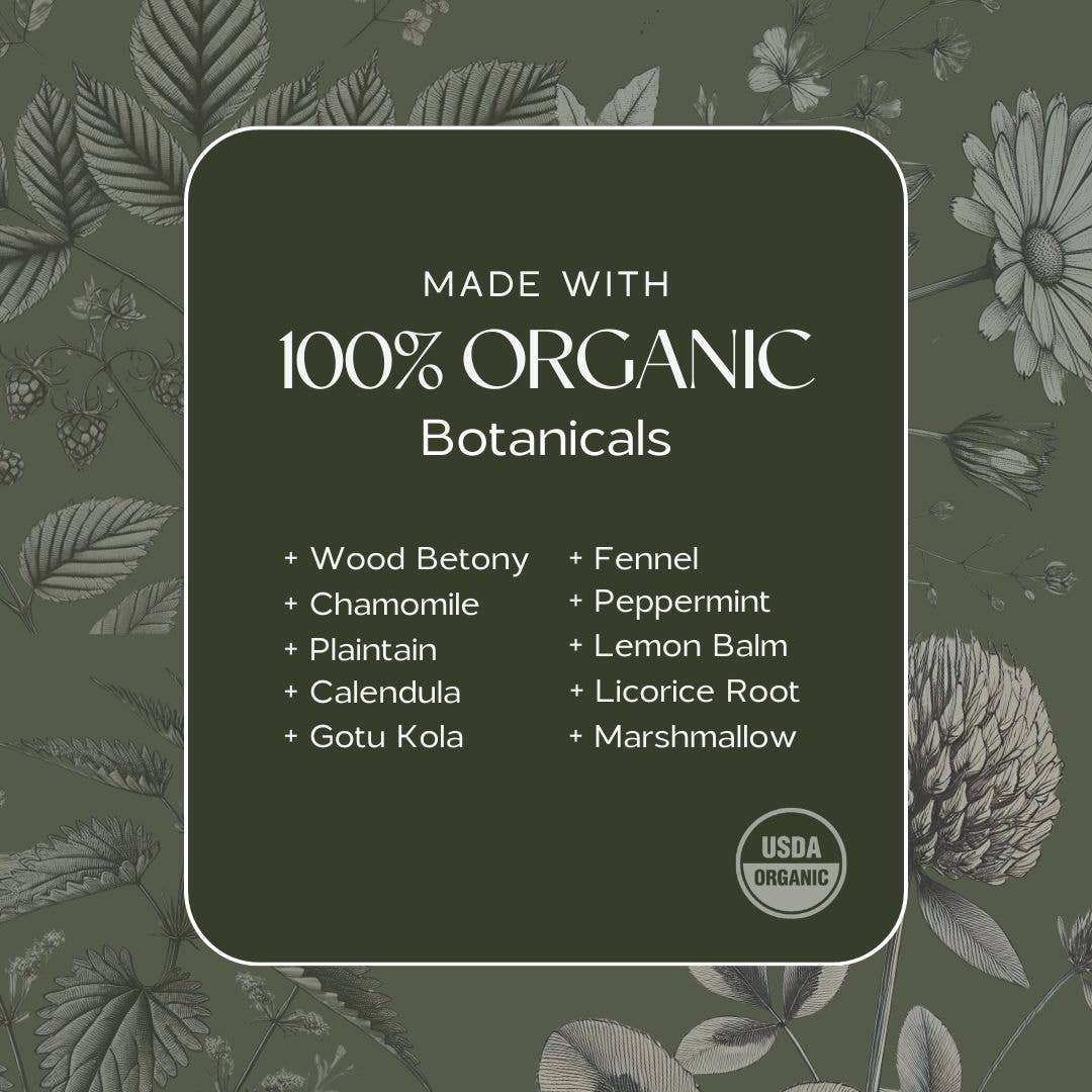 Well Belly Herbal Tea