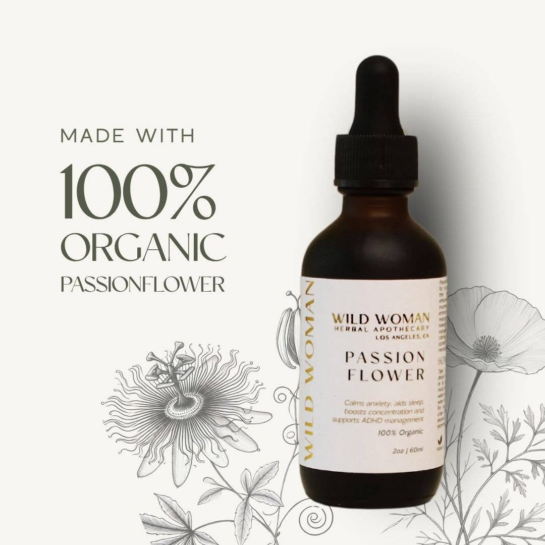 Passionflower Tincture
