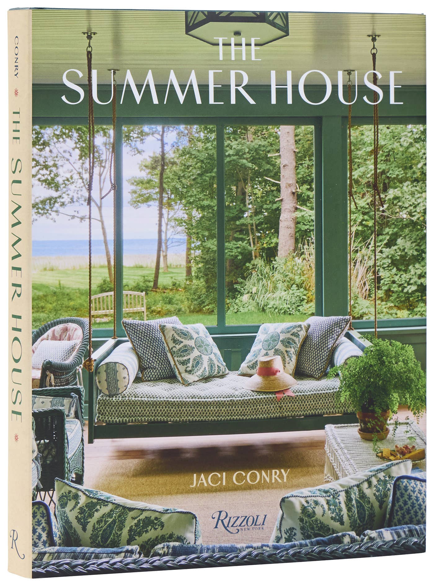 The Summer House Coffee Table Book