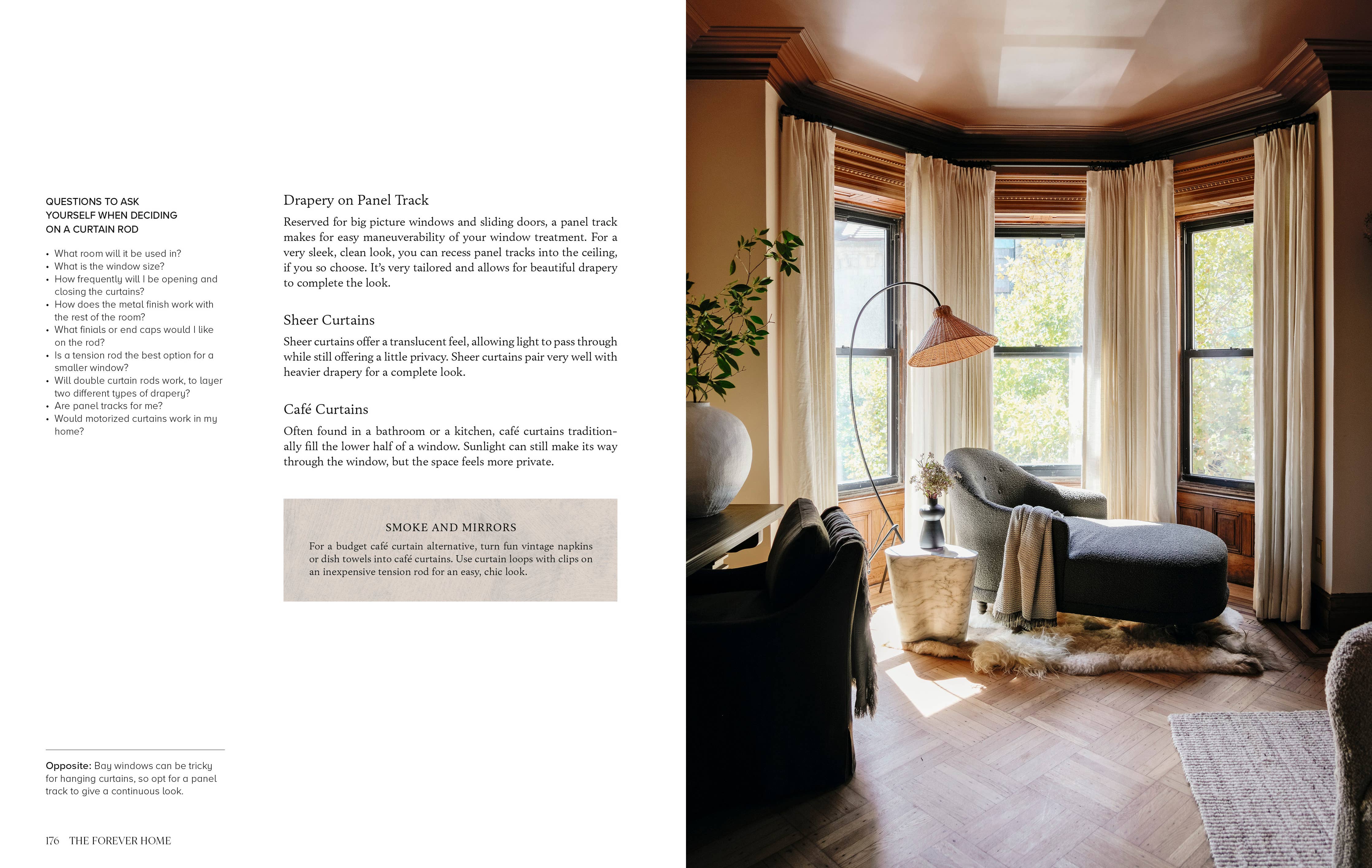 The Forever Home Coffee Table Book