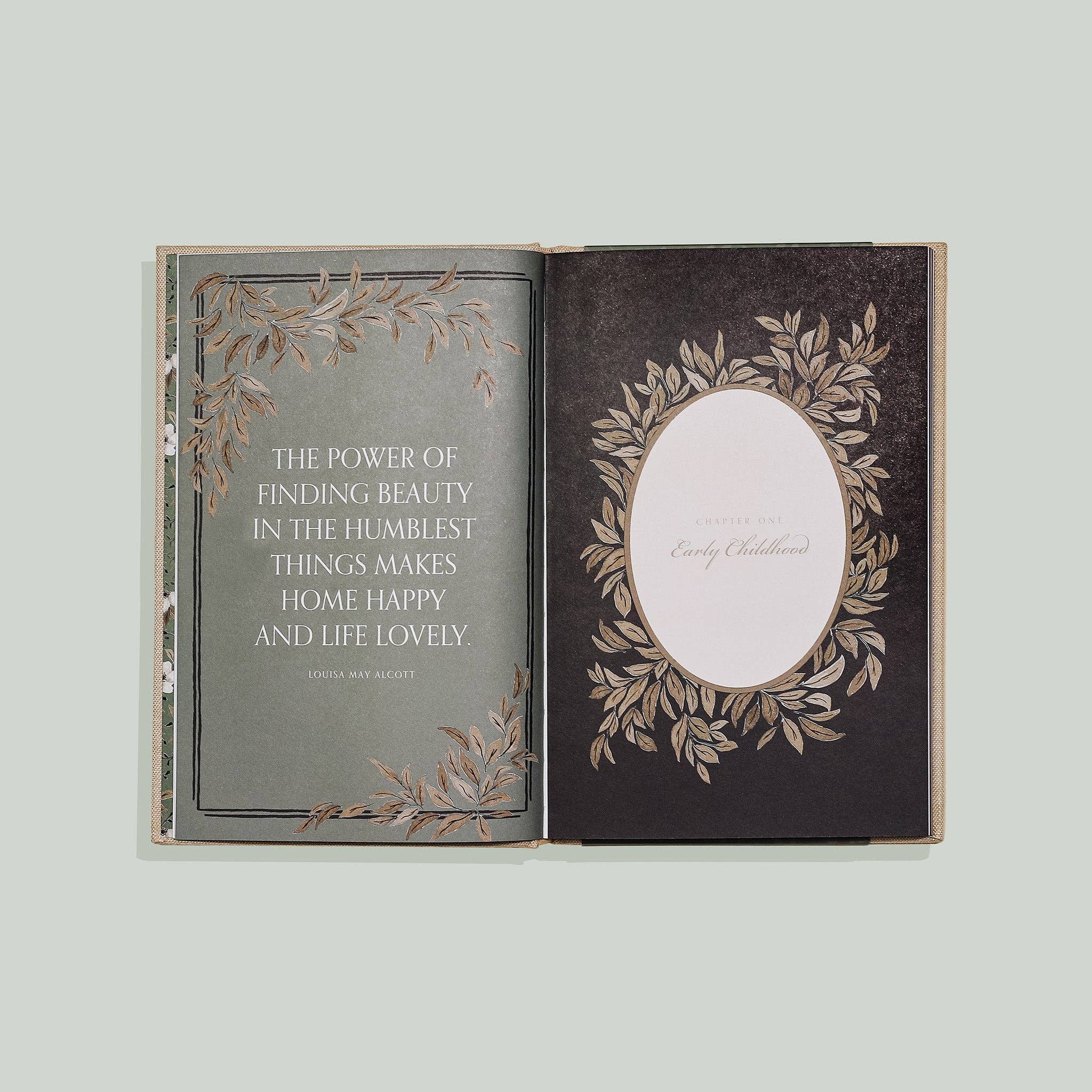 Grandma's Story: A Journal for the Family