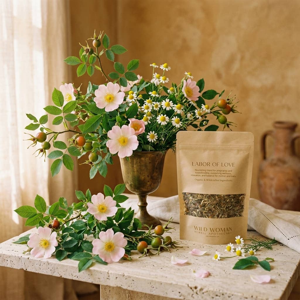 Labor of Love Herbal Tea