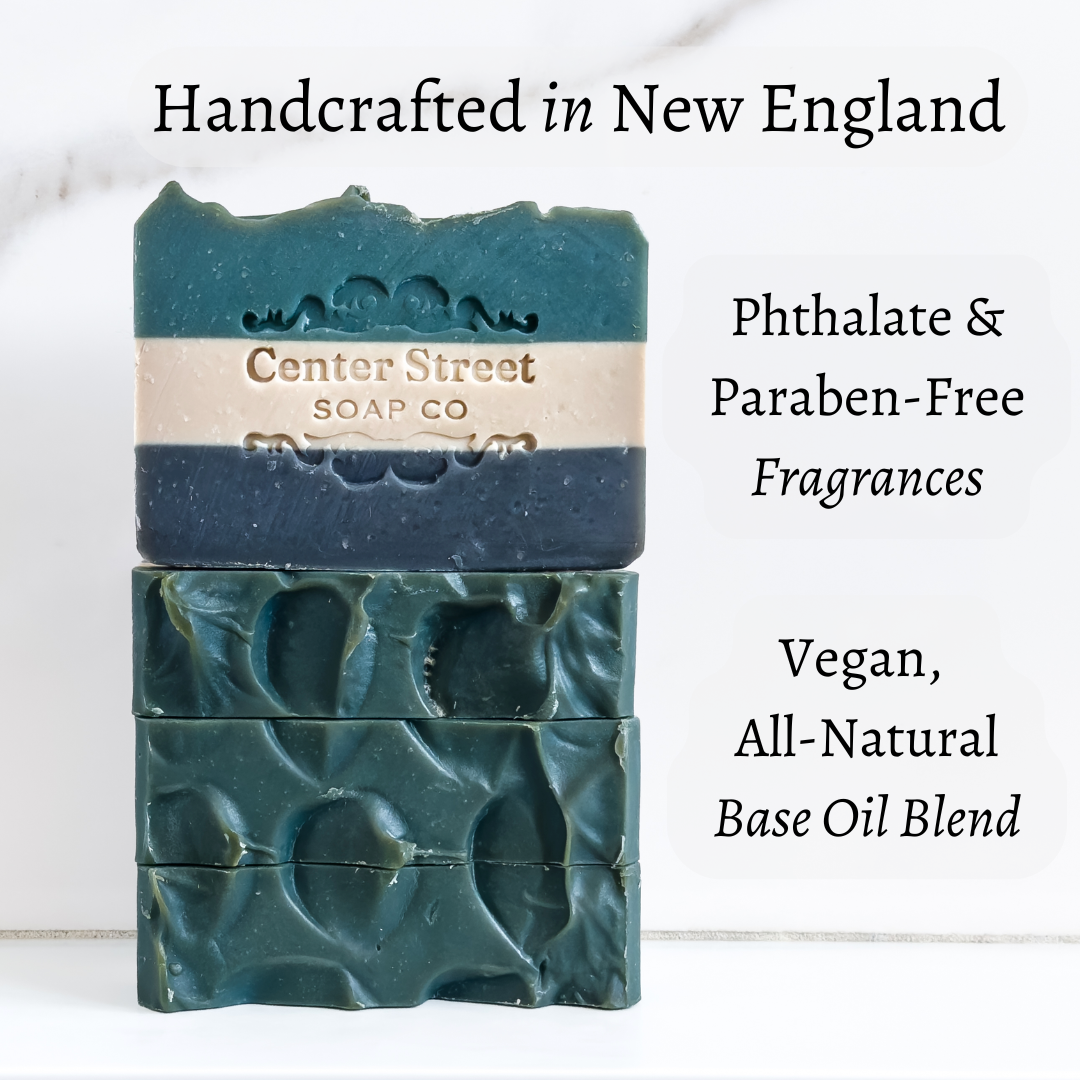 Southern Gent Artisan Bar Soap