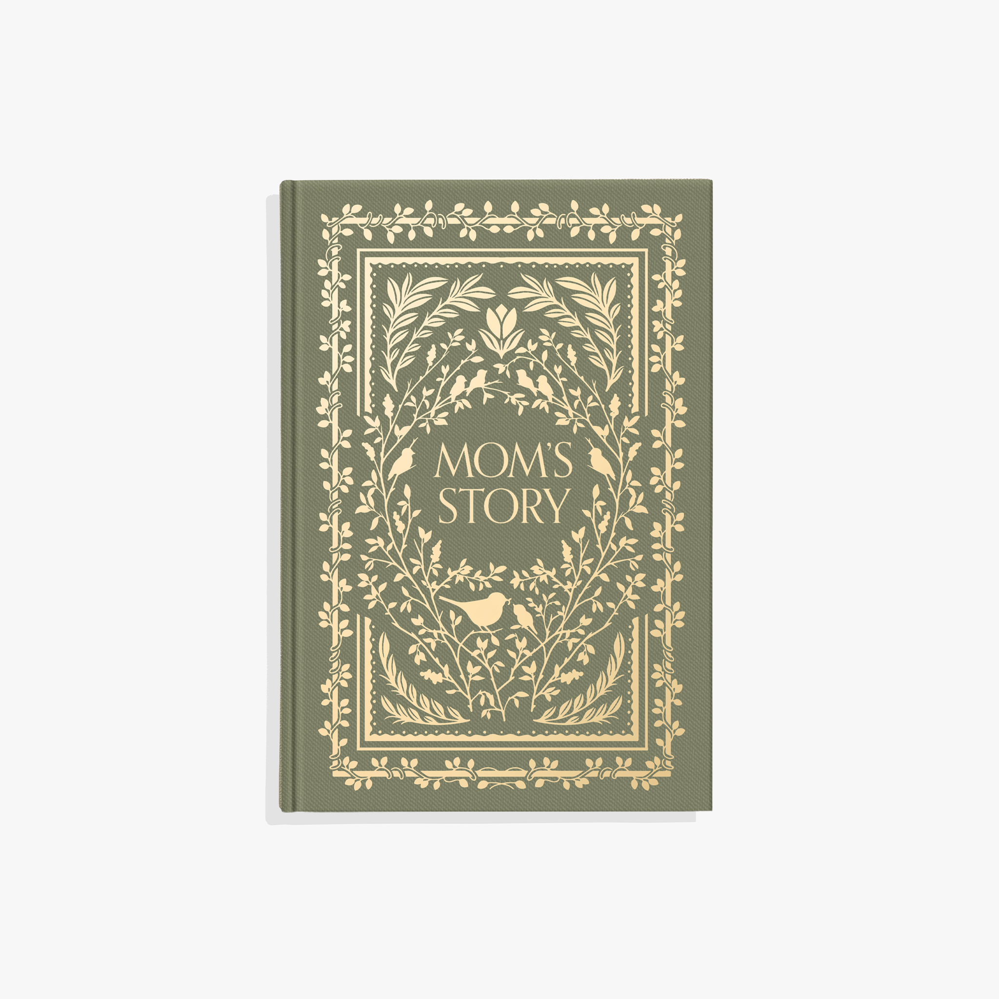 Mom's Story: A Journal for the Family