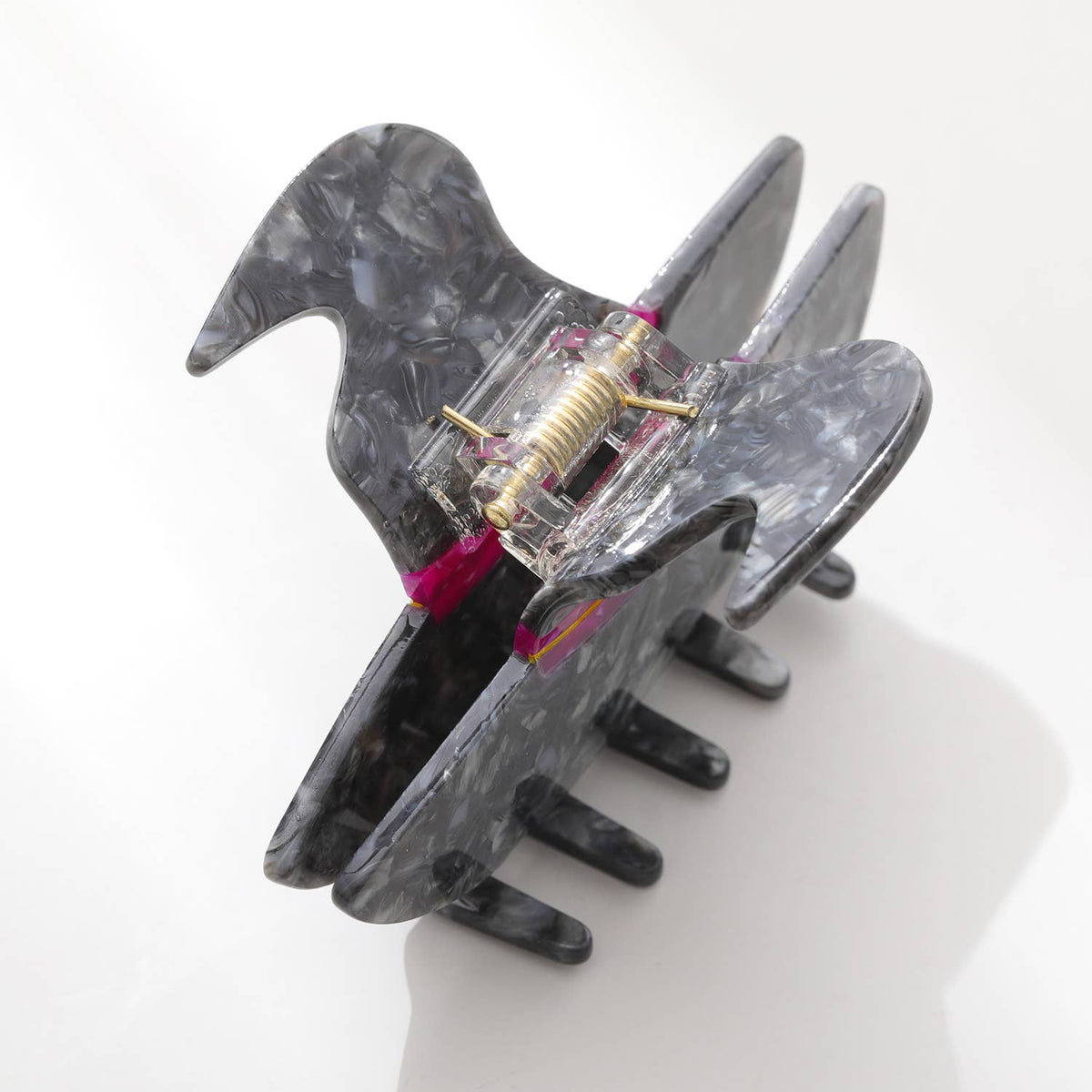 Witch Hat Claw Clip