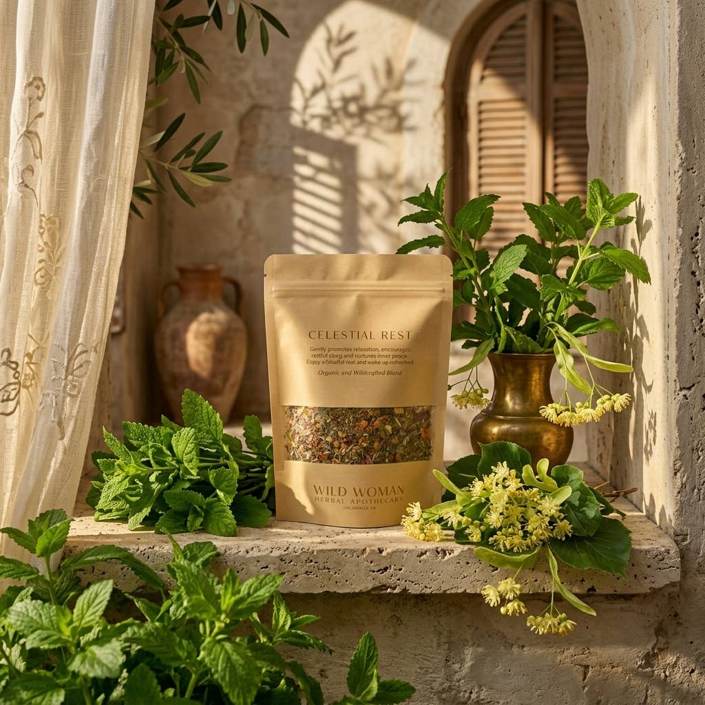 Celestial Rest Herbal Tea
