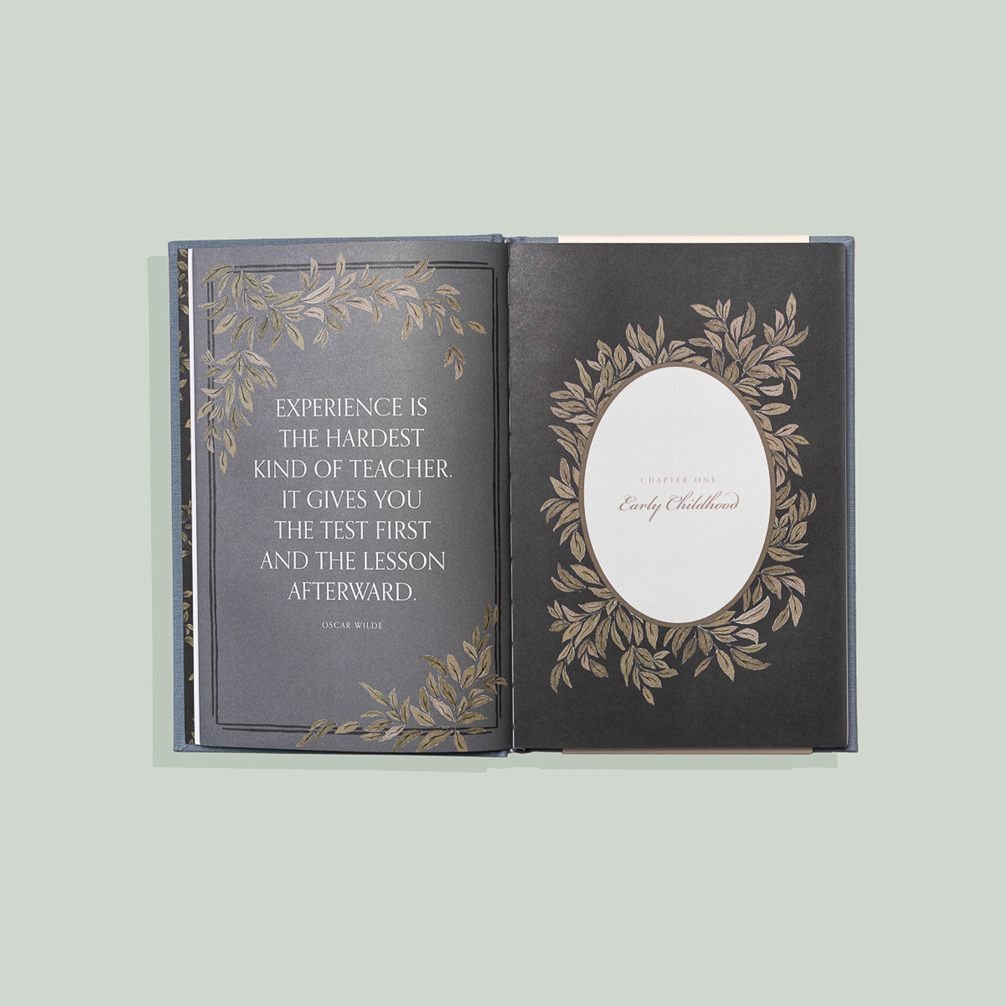 Dad's Story: A Journal for the Family