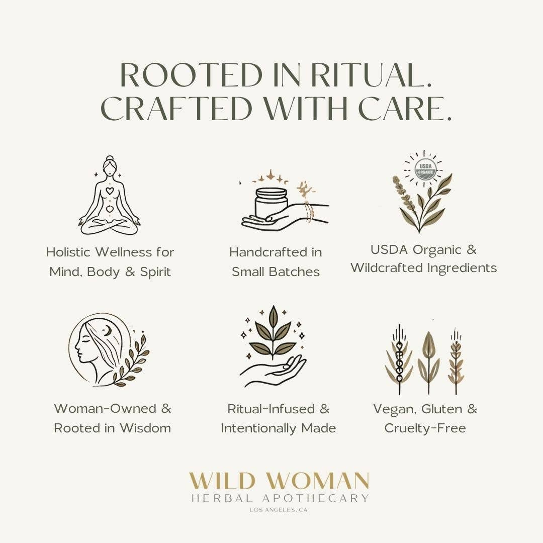 Calm & Radiant Motherhood Tea