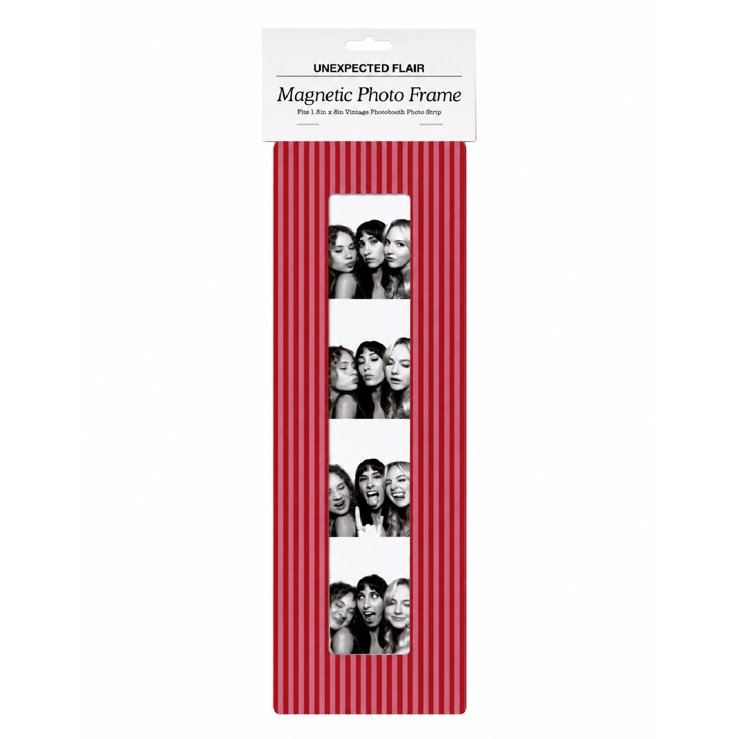 Magnetic Vintage Photobooth Frames