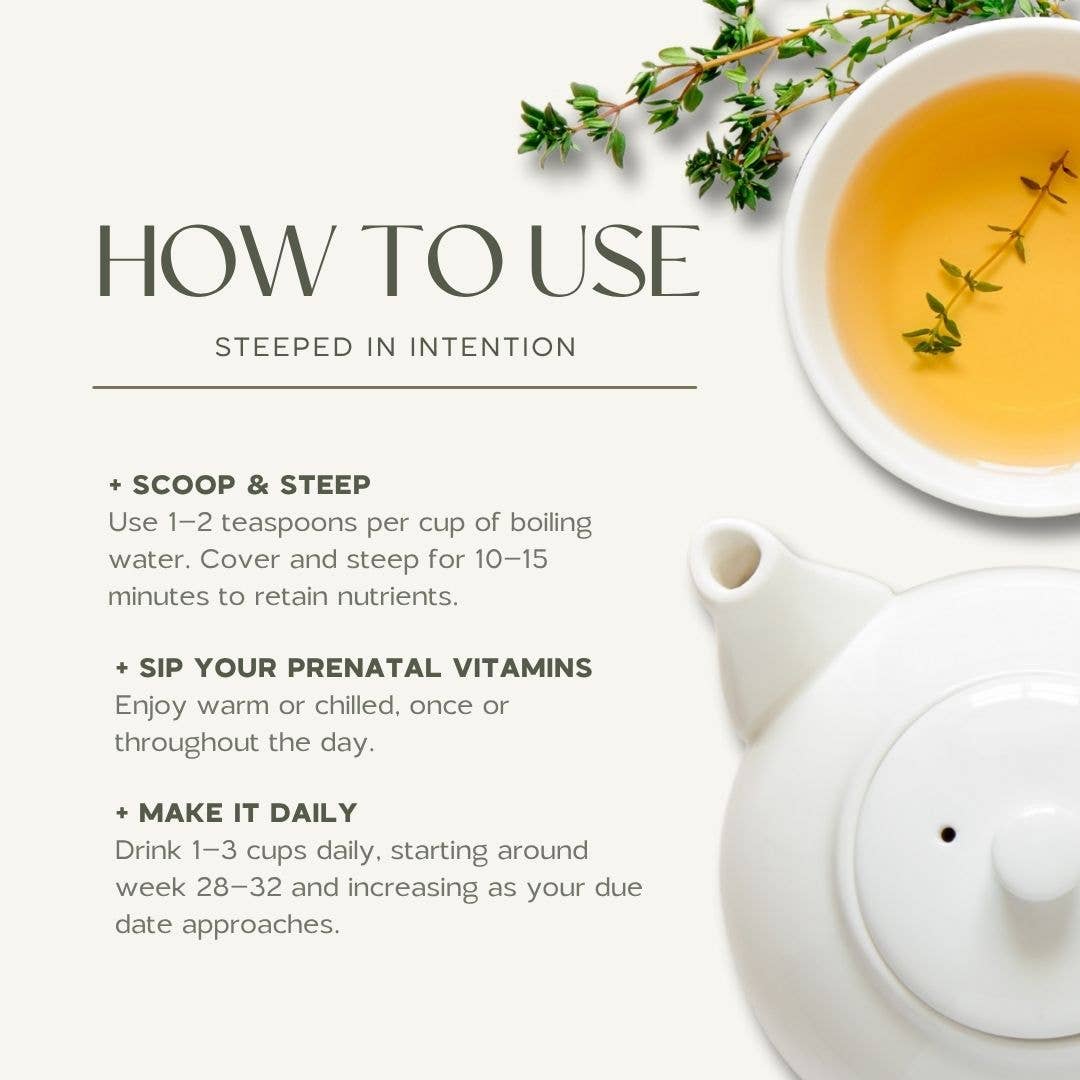 Labor of Love Herbal Tea