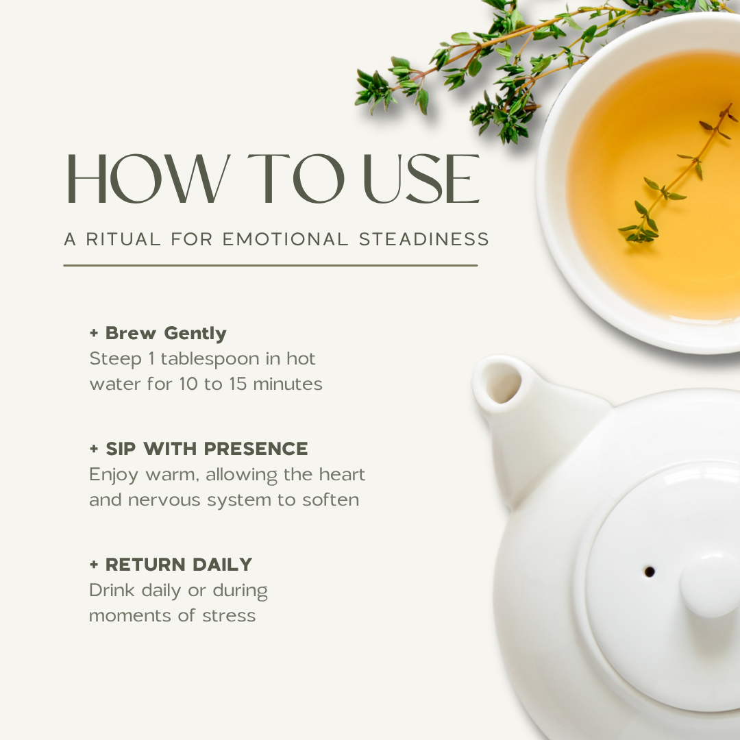 Joyful Heart Herbal Tea