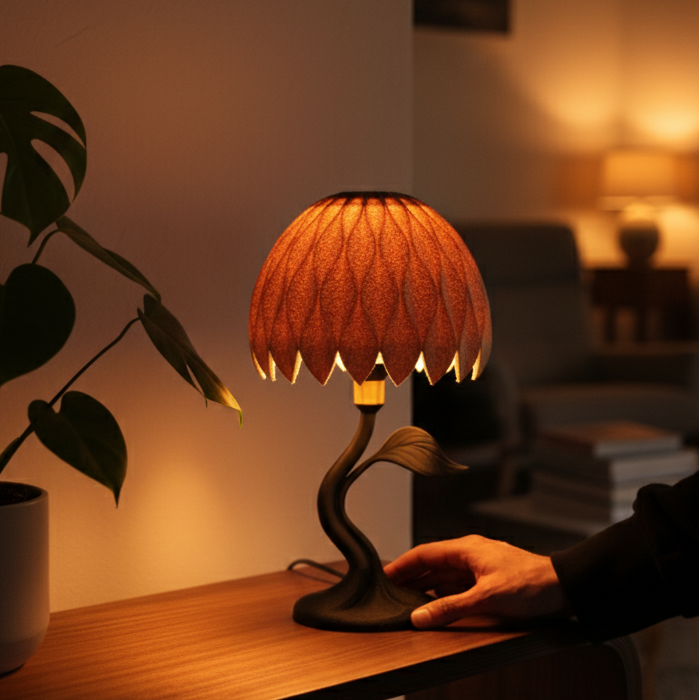 The Dawn Lamp