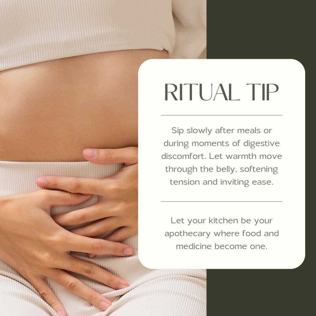Well Belly Herbal Tea